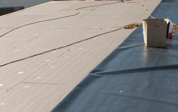 disadvantages of Sibbaldbie flat roof insulation