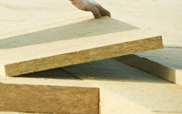 measuring Sibbaldbie tapered insulation