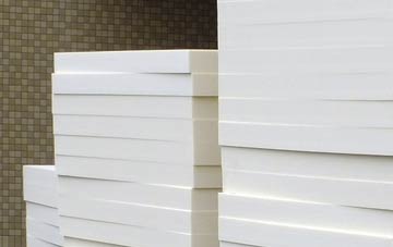 Sibbaldbie tapered roof insulation costs