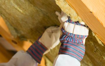 types of Sibbaldbie pitched roof insulation materials